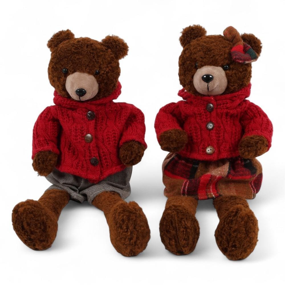 ORSETTI RENEE VESTITO ROSSO H.54